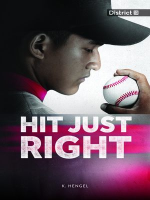 cover image of Hit Just Right